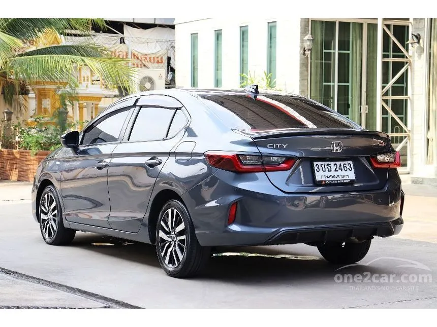 2022 Honda City RS Sedan