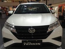 2019 Daihatsu Terios 1,5 X SUV