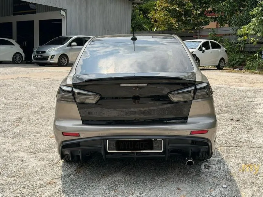 2013 Proton Inspira Premium Sedan