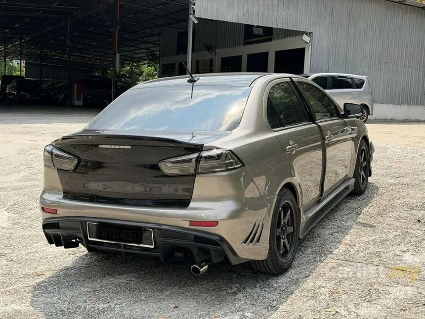 2013 Proton Inspira Premium Sedan