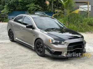 2013 Proton Inspira 2.0 Premium Sedan