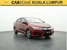 2016 Honda City (A) 1.5 V i-VTEC