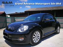 2013 Volkswagen Beetle 1.2 TSI (A) Car King Coupe