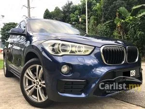 2018 BMW X1 2.0 sDrive20i SUV