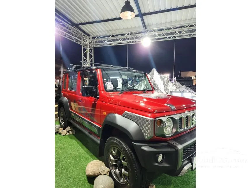 Jual Mobil Suzuki Jimny 2023 1.5 di DKI Jakarta Automatic Wagon Lainnya Rp 353.757.000