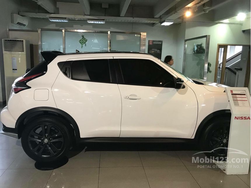 Jual Mobil Nissan Juke 2019 RX Black Interior 1 5 di DKI Jual Mobil Nissan Juke 2019 RX Black Interior 1 5 di DKI