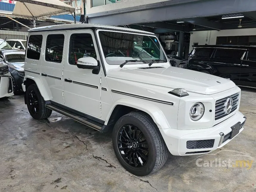 2021 Mercedes-Benz G400 d AMG Line SUV