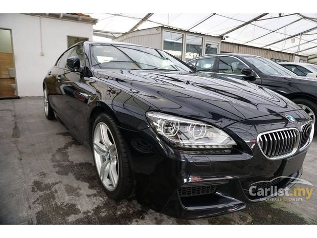 Search 52 BMW 6 Series Cars for Sale in Kuala Lumpur Malaysia - Carlist.my