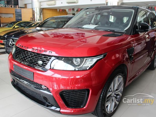 Search 1,072 Land Rover Recon Cars for Sale in Malaysia - Carlist.my