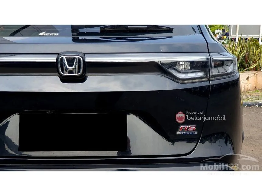 2024 Honda HR-V Turbo RS SUV