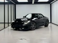 2022 BMW Z4 3.0 M40i M Sport Convertible