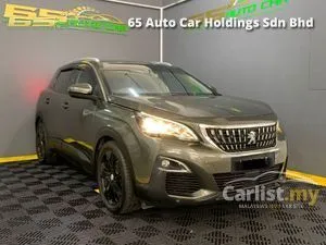 2017 Peugeot 3008 1.6 SUV