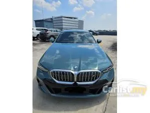 2024 BMW i5 eDrive40 M Performance Sedan