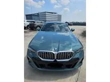 2024 BMW i5 0.0 eDrive40 M Performance Sedan