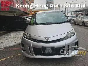 2014 Toyota Estima 2.4 Aeras MPV