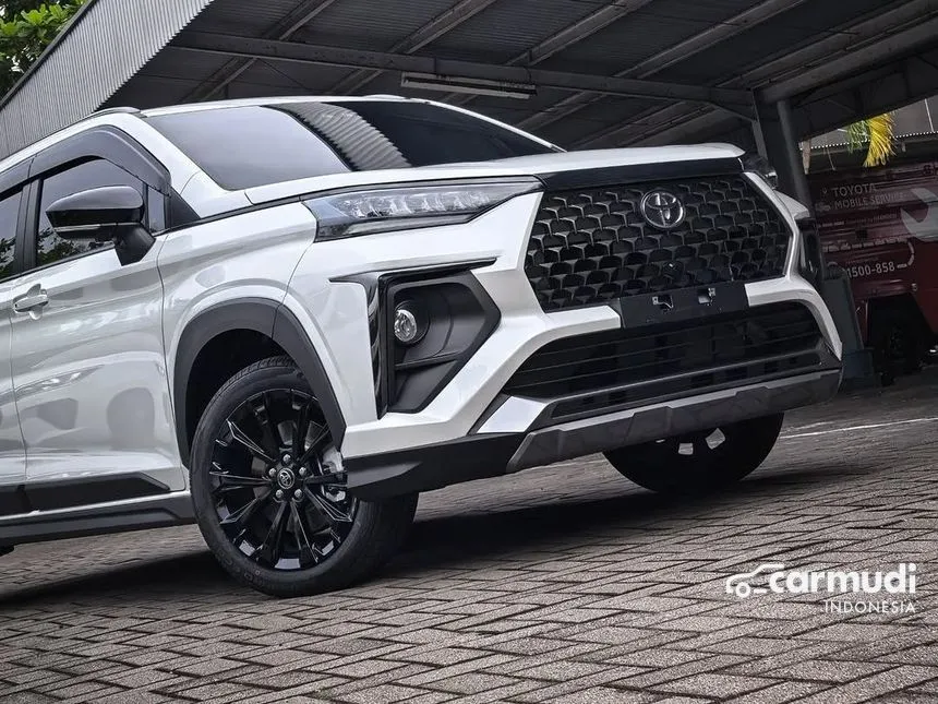 2026 Toyota Veloz Q HEV (Non Premium Color) MPV