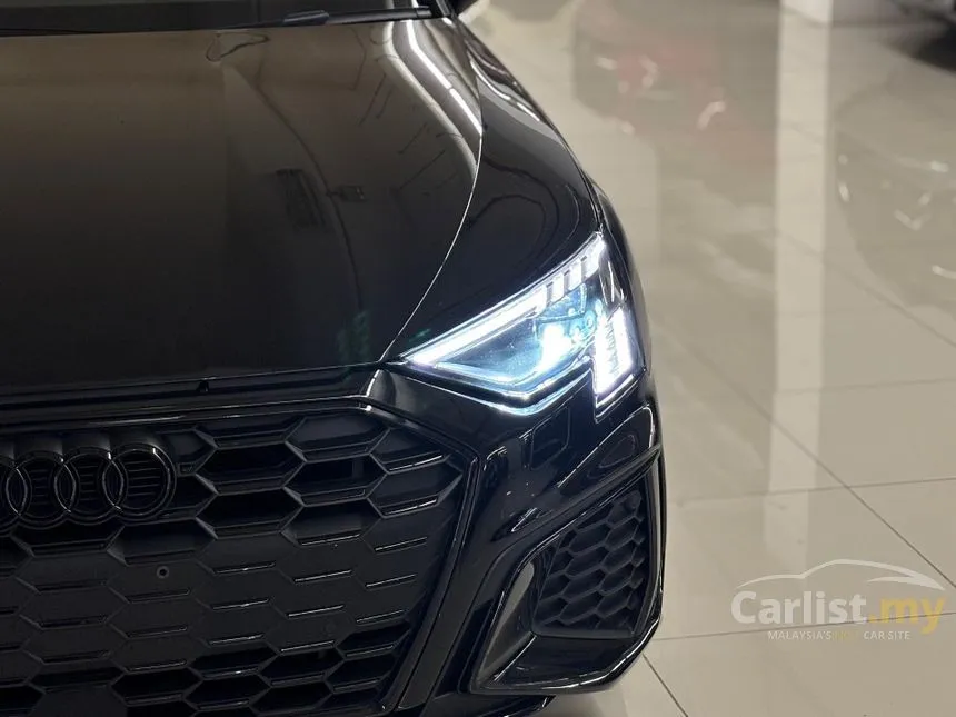 2021 Audi S3 Hatchback