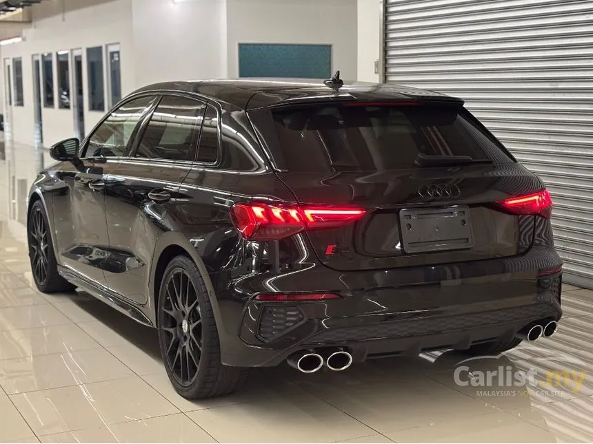 2021 Audi S3 Hatchback