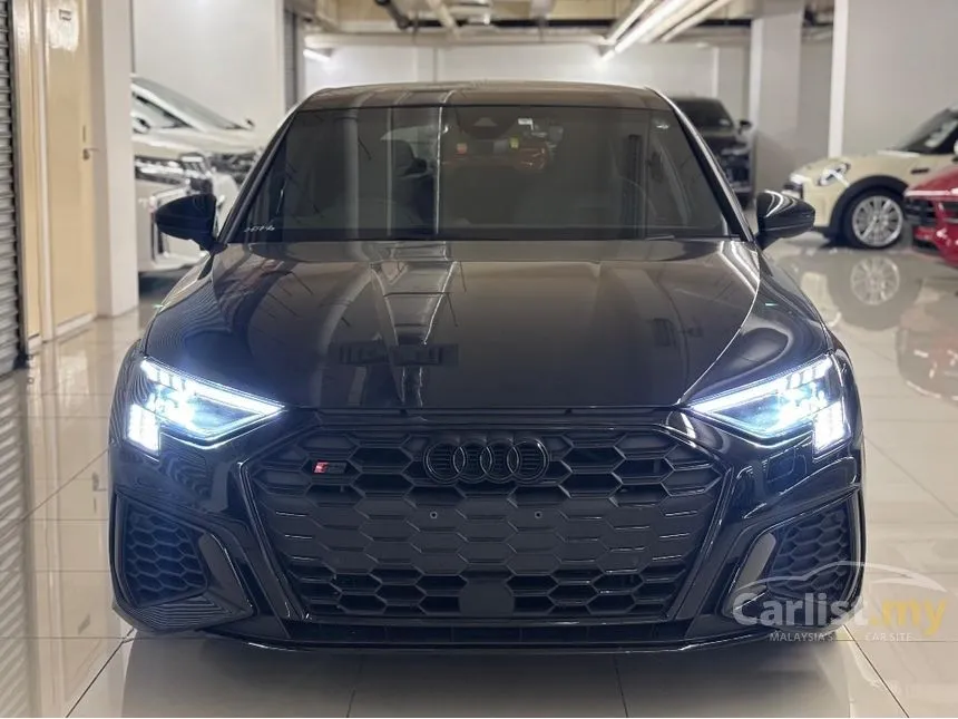 2021 Audi S3 Hatchback