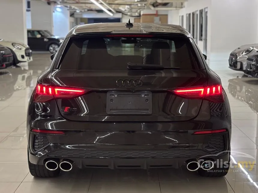 2021 Audi S3 Hatchback
