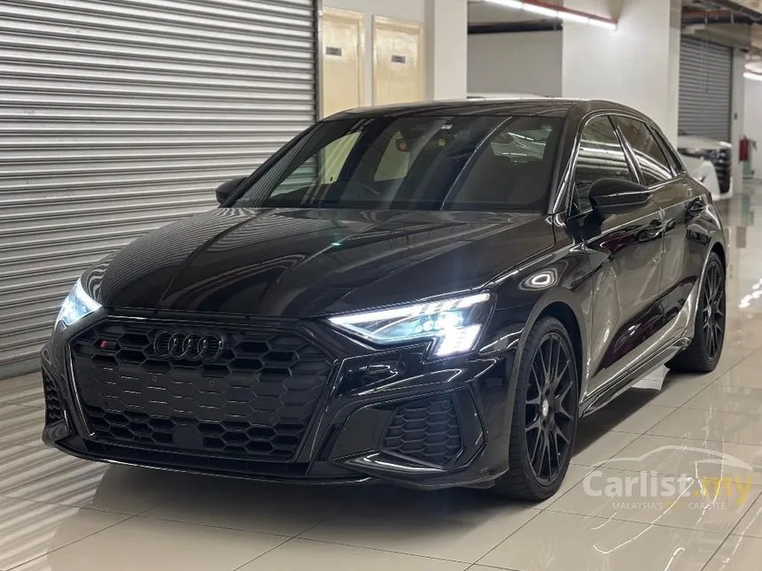 2021 Audi S3 Hatchback
