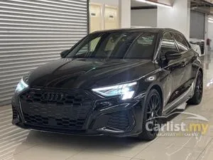 2021 Audi S3 2.0 Hatchback