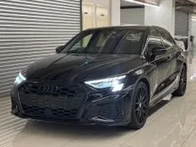 [2021 UNREG] AUDI S3 2.0T SPORTBACK 1ST EDITION QUATTRO SPORT