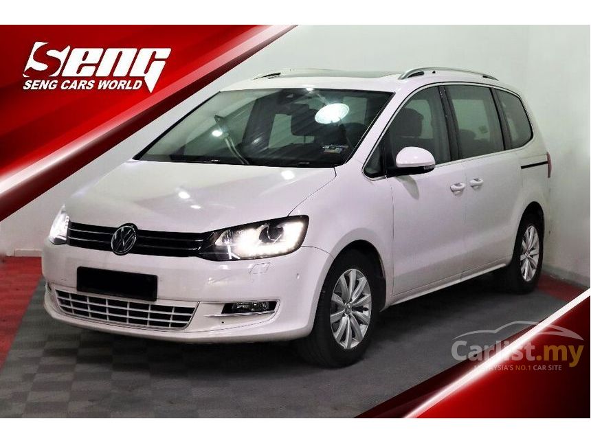 Volkswagen Sharan 2012 Tsi Standard 2 0 In Kuala Lumpur Automatic Mpv White For Rm 55 888 8132223 Carlist My