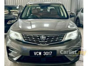 2019 Proton X70 1.8 Premium SUV