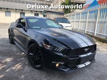 2016 Ford Mustang 2.3 Dark Knigt Carbon Spec