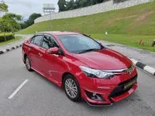 2017 Toyota Vios 1.5 G (A) 1 Year Premium Warranty