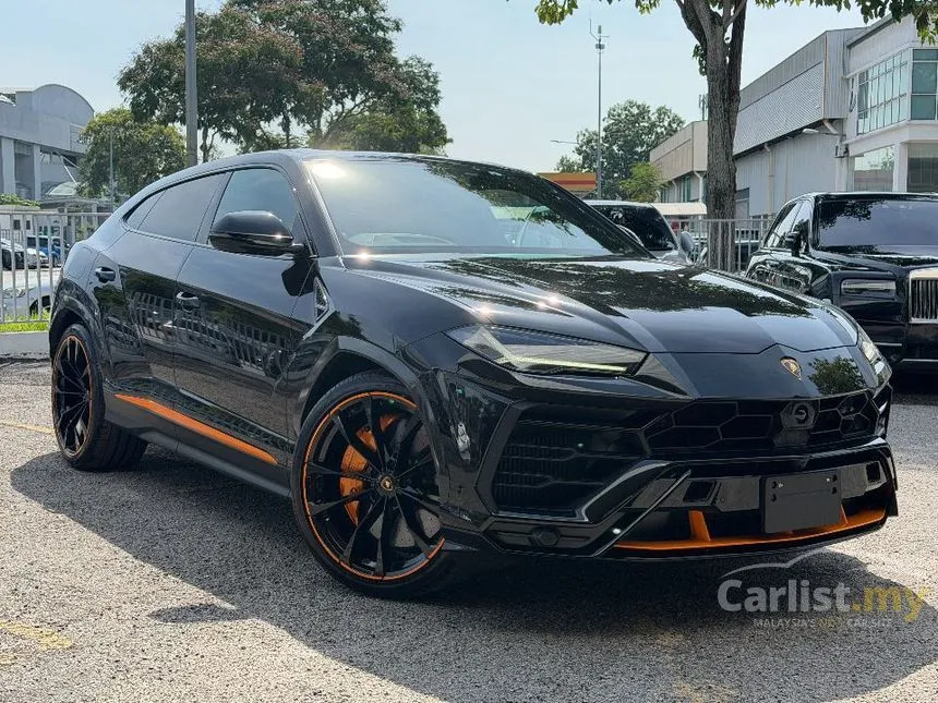 2021 Lamborghini Urus SUV