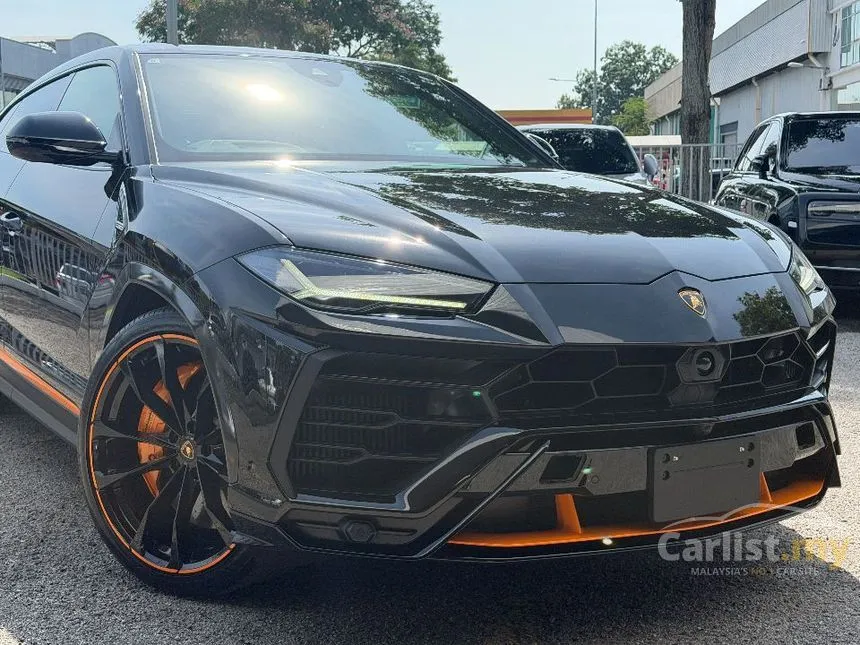2021 Lamborghini Urus SUV