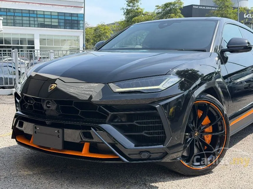 2021 Lamborghini Urus SUV