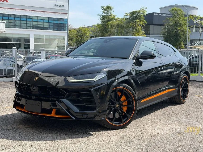 2021 Lamborghini Urus SUV