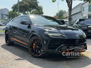 2021 Lamborghini Urus 4.0 SUV