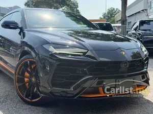 2021 Lamborghini Urus 4.0 SUV