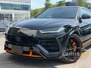 2021 Lamborghini Urus 4.0 SUV