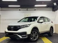 2023 Honda CR-V 1.5 TC-P SUV - FULL SERVICE RECORD /HONDA WARRANTY TILL 2028 / HONDA SENSING/ REVERSE CAMERA/LANEWATCH CAM/P.BOOT/TURBOCHARGED/CRV/TCP
