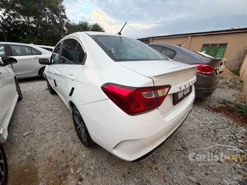 2022 Proton Saga Premium Sedan