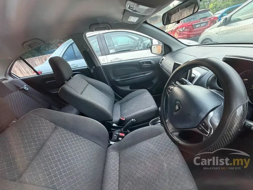 2022 Proton Saga Premium Sedan