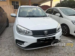 2022 Proton Saga 1.3 Premium Sedan