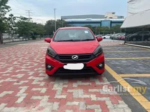 2018 Perodua AXIA 1.0 SE Hatchback