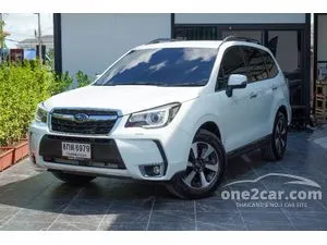 2018 Subaru FORESTER 2.0 P SUV