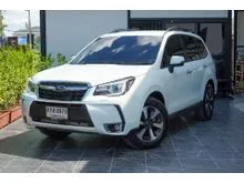 2018 Subaru FORESTER 2.0 (ปี 13-16) P 4WD SUV