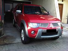 Mitshubishi Strada Triton Exceed Thn 2008 Double Cabin