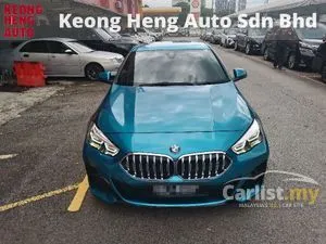 2021 BMW 218i 1.5 M Sport Coupe (A) LIKE NEW