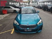 2021 BMW 218i 1.5 M Sport Coupe (A) LIKE NEW