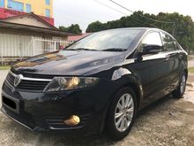 2012 Proton Preve 1.6 Executive TRUE YEAR WELL MAINTAIN