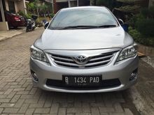 2011 Toyota Corolla Altis 1.8 G Sedan